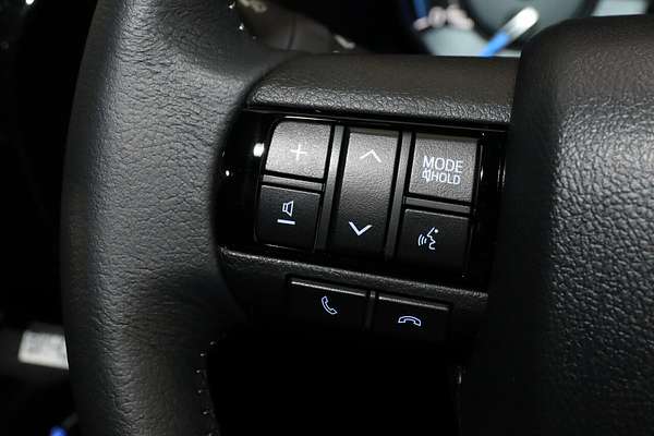 2024 Toyota Hilux Rogue 48V GUN126R 4X4