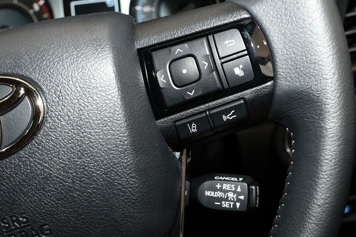 2024 Toyota Hilux Rogue 48V GUN126R 4X4