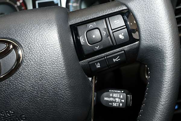 2024 Toyota Hilux Rogue 48V GUN126R 4X4