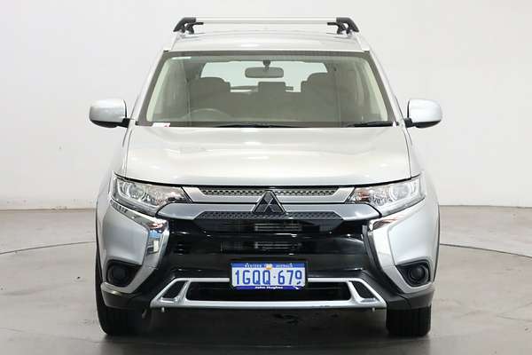 2018 Mitsubishi Outlander ES ZL