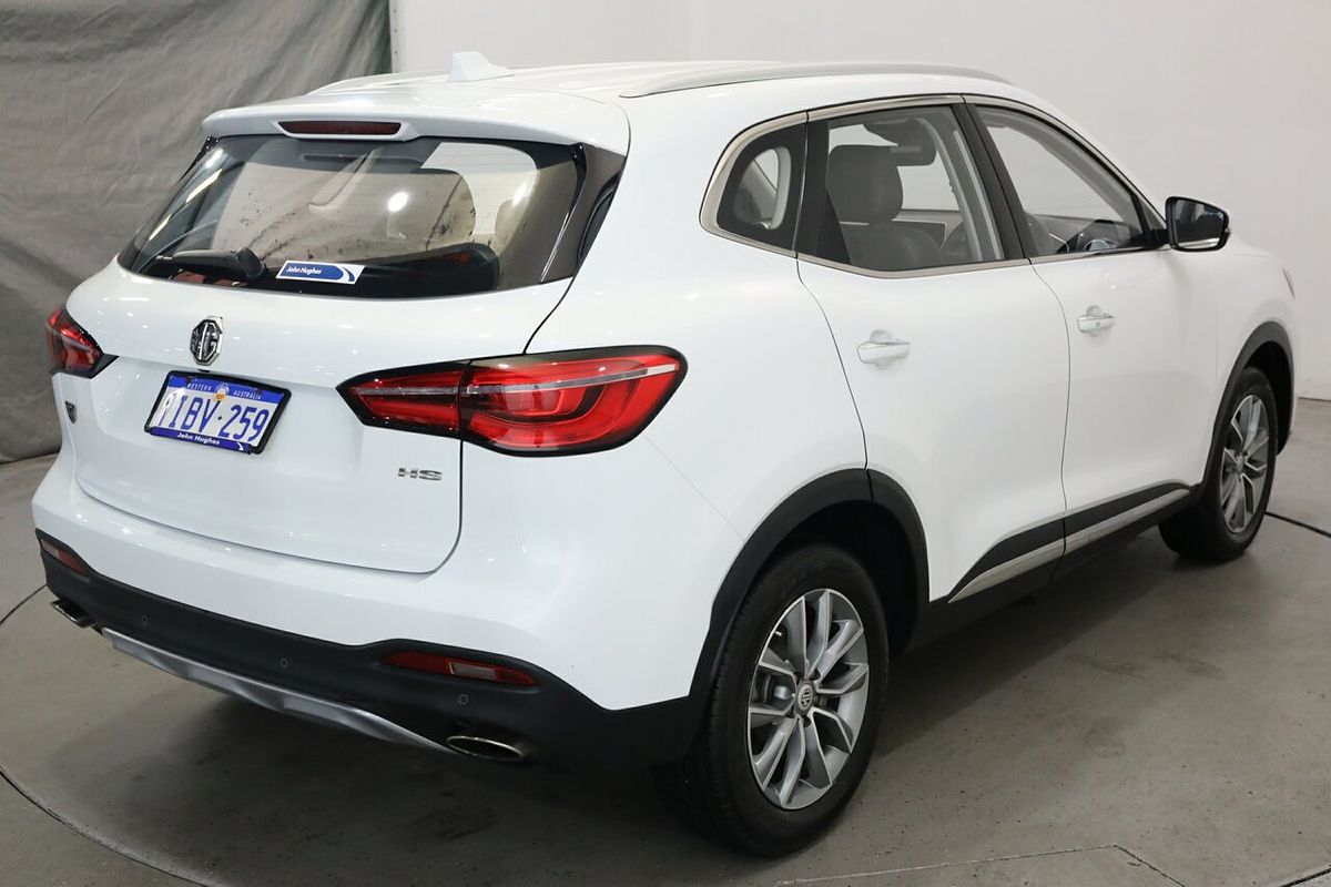 2023 MG HS Vibe SAS23