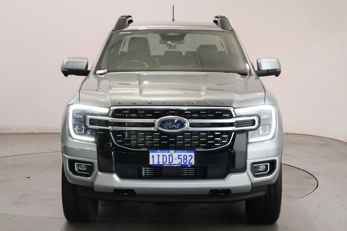 2024 Ford Ranger Platinum 4X4