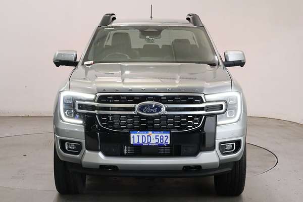 2024 Ford Ranger Platinum 4X4