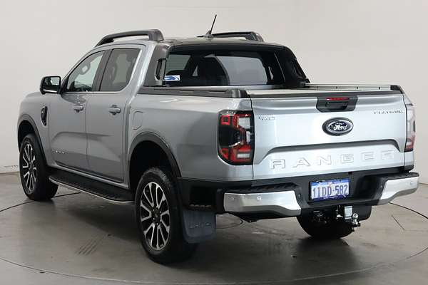 2024 Ford Ranger Platinum 4X4