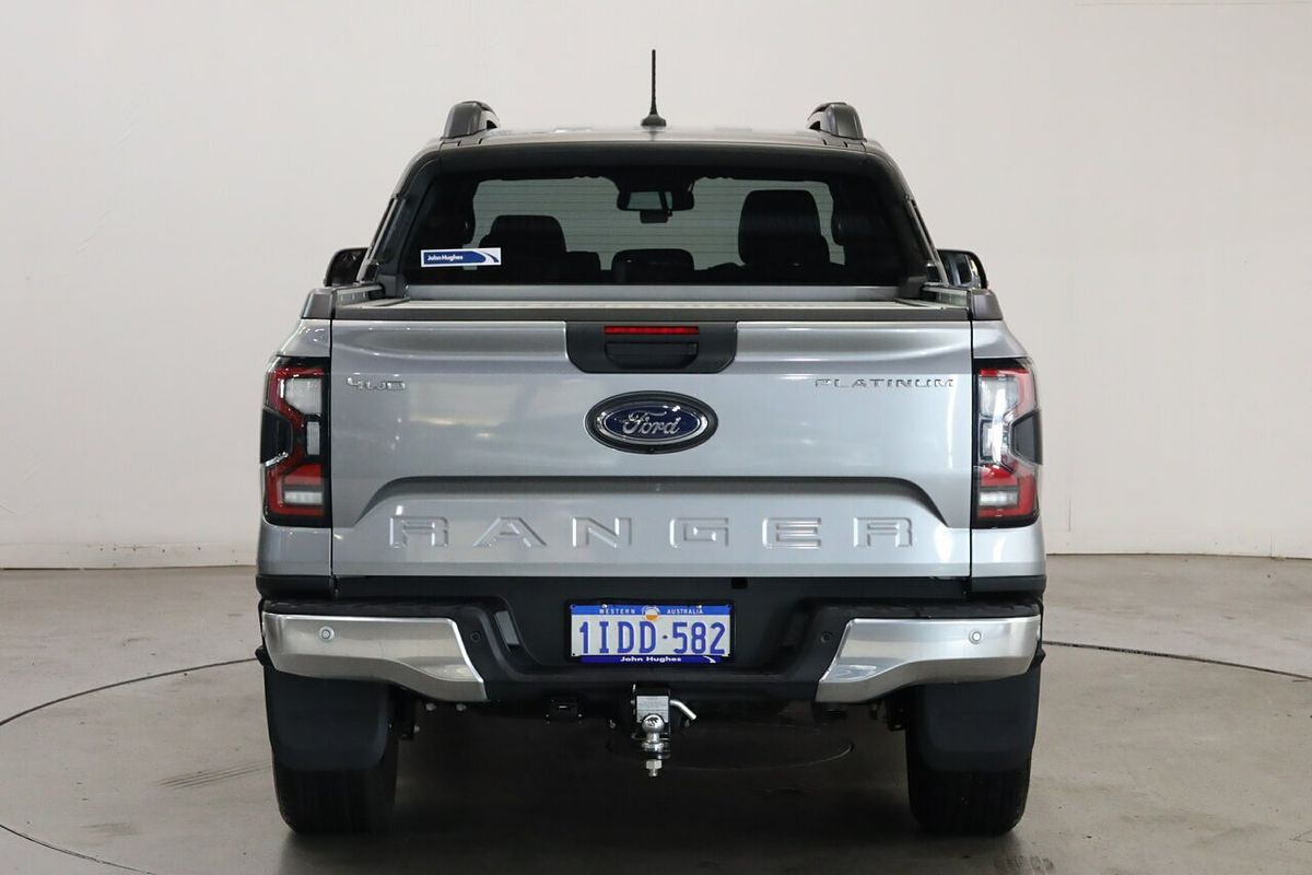 2024 Ford Ranger Platinum 4X4