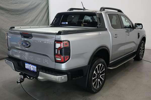 2024 Ford Ranger Platinum 4X4