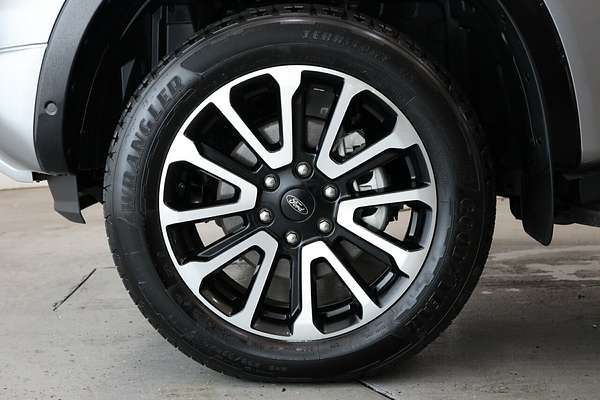 2024 Ford Ranger Platinum 4X4
