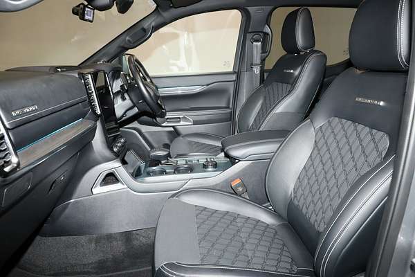 2024 Ford Ranger Platinum 4X4