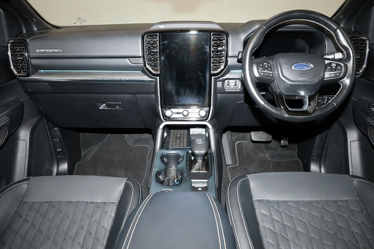 2024 Ford Ranger Platinum 4X4