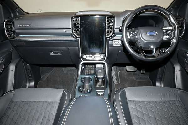 2024 Ford Ranger Platinum 4X4