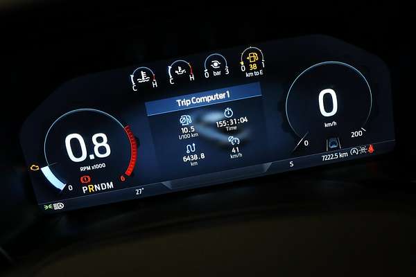 2024 Ford Ranger Platinum 4X4
