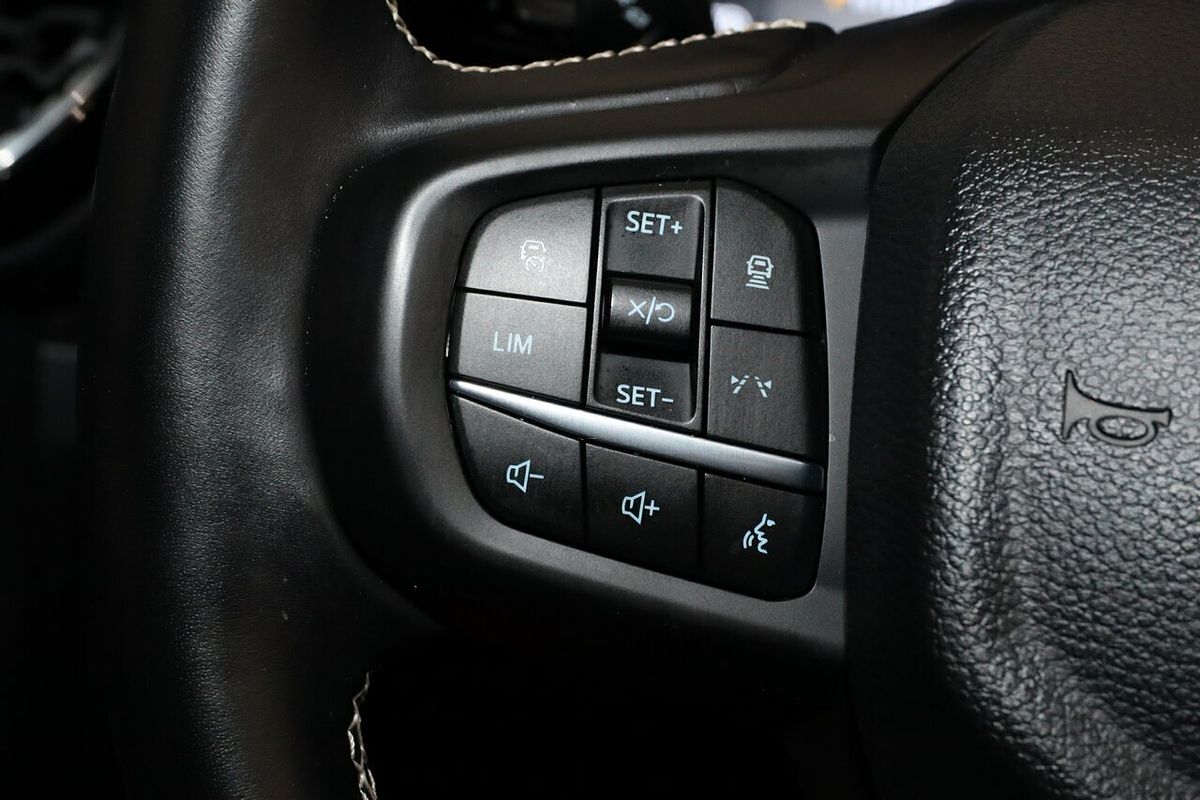 2024 Ford Ranger Platinum 4X4