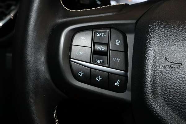2024 Ford Ranger Platinum 4X4