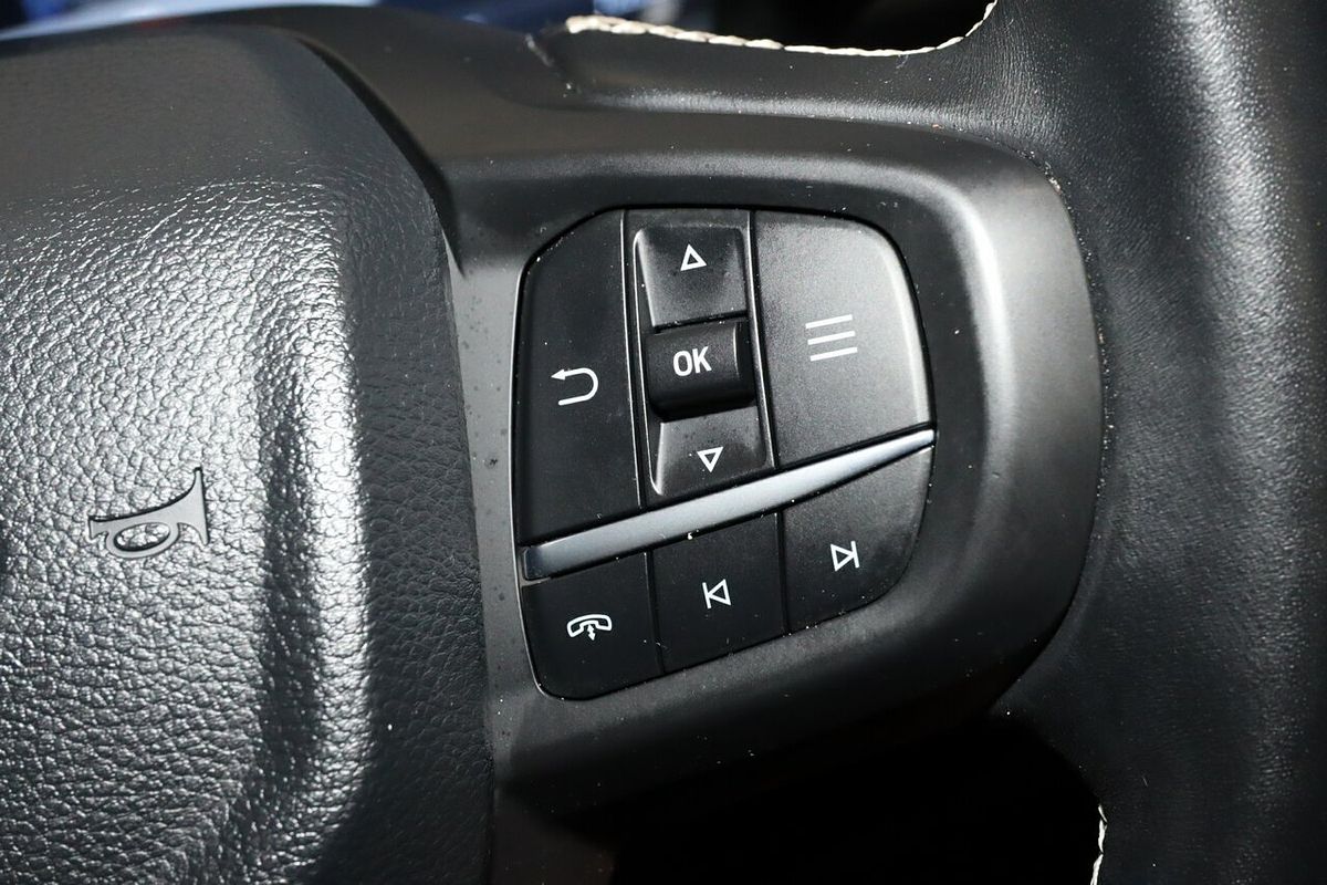 2024 Ford Ranger Platinum 4X4