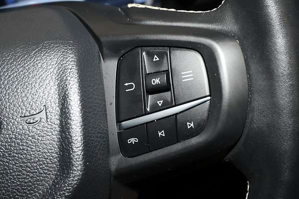 2024 Ford Ranger Platinum 4X4