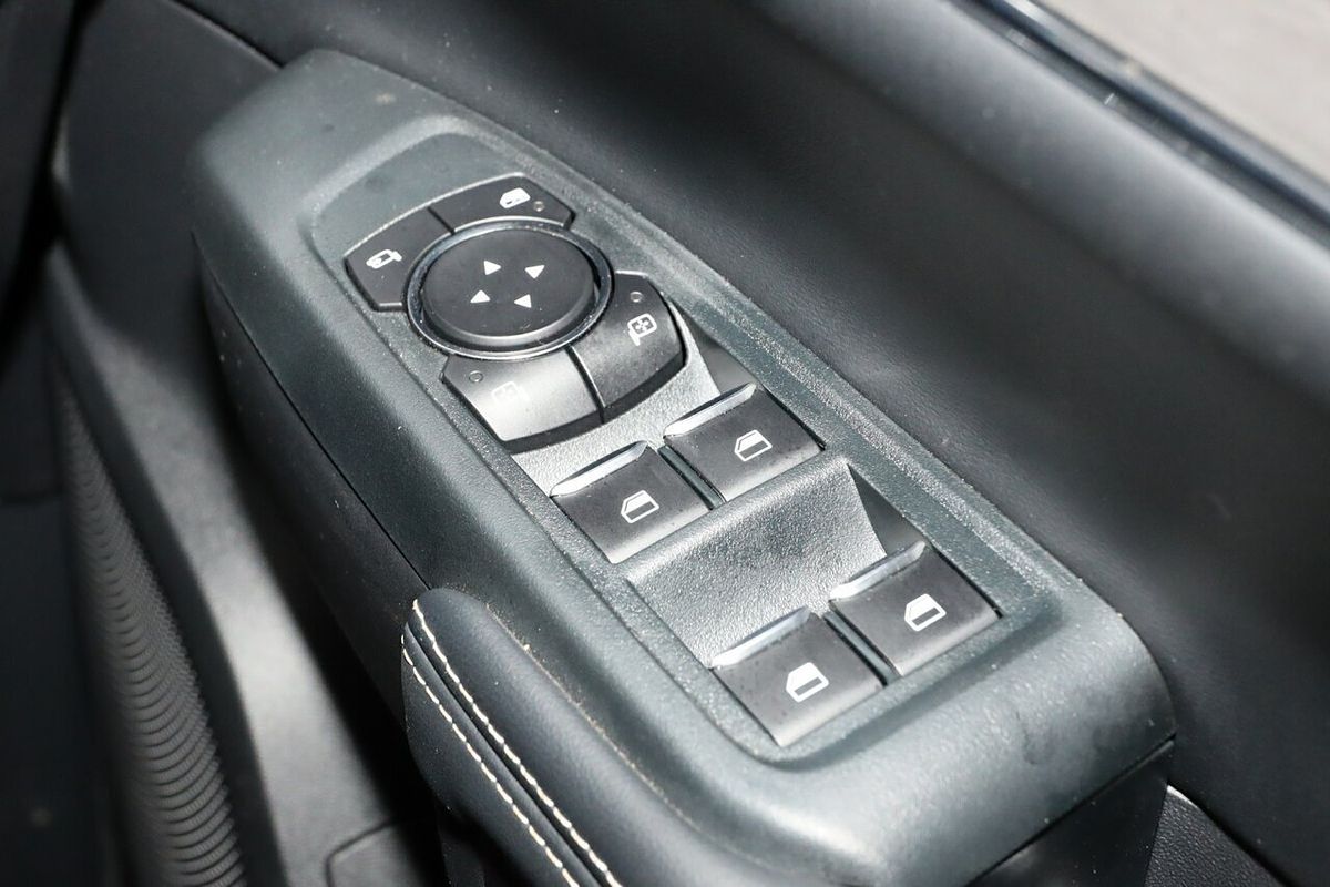 2024 Ford Ranger Platinum 4X4