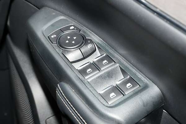 2024 Ford Ranger Platinum 4X4