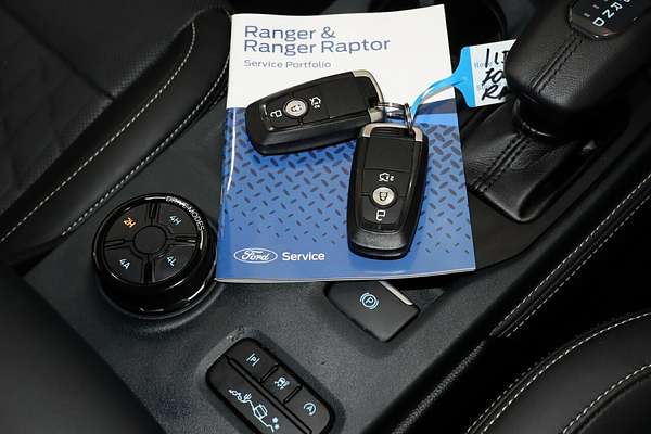 2024 Ford Ranger Platinum 4X4
