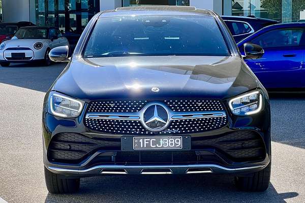 2022 Mercedes-Benz GLC-Class GLC300 C253