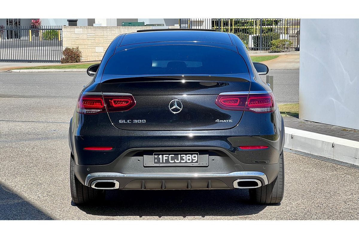 2022 Mercedes-Benz GLC-Class GLC300 C253