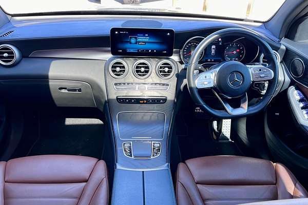 2022 Mercedes-Benz GLC-Class GLC300 C253