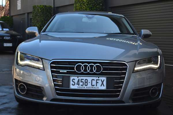 2011 Audi A7 4G