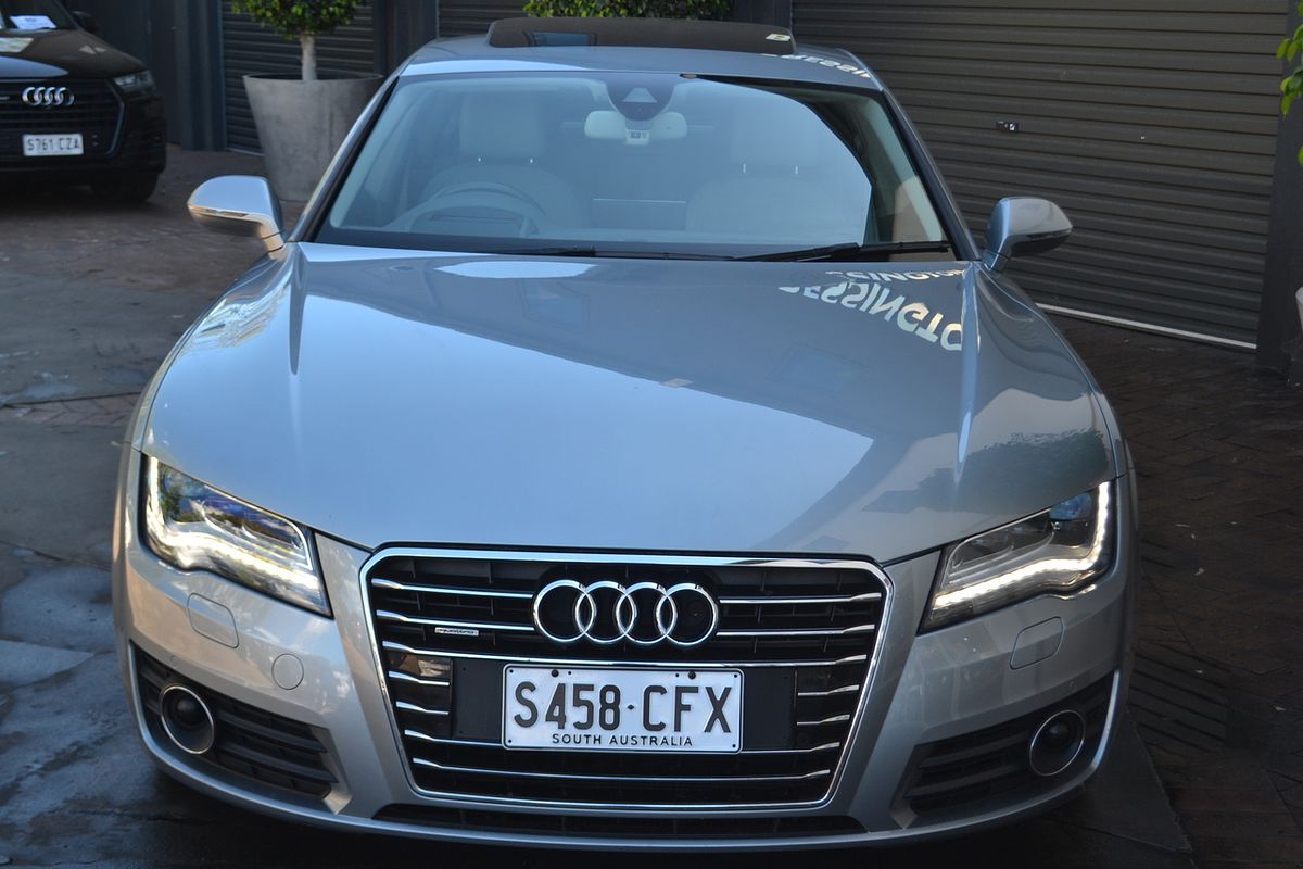 2011 Audi A7 4G