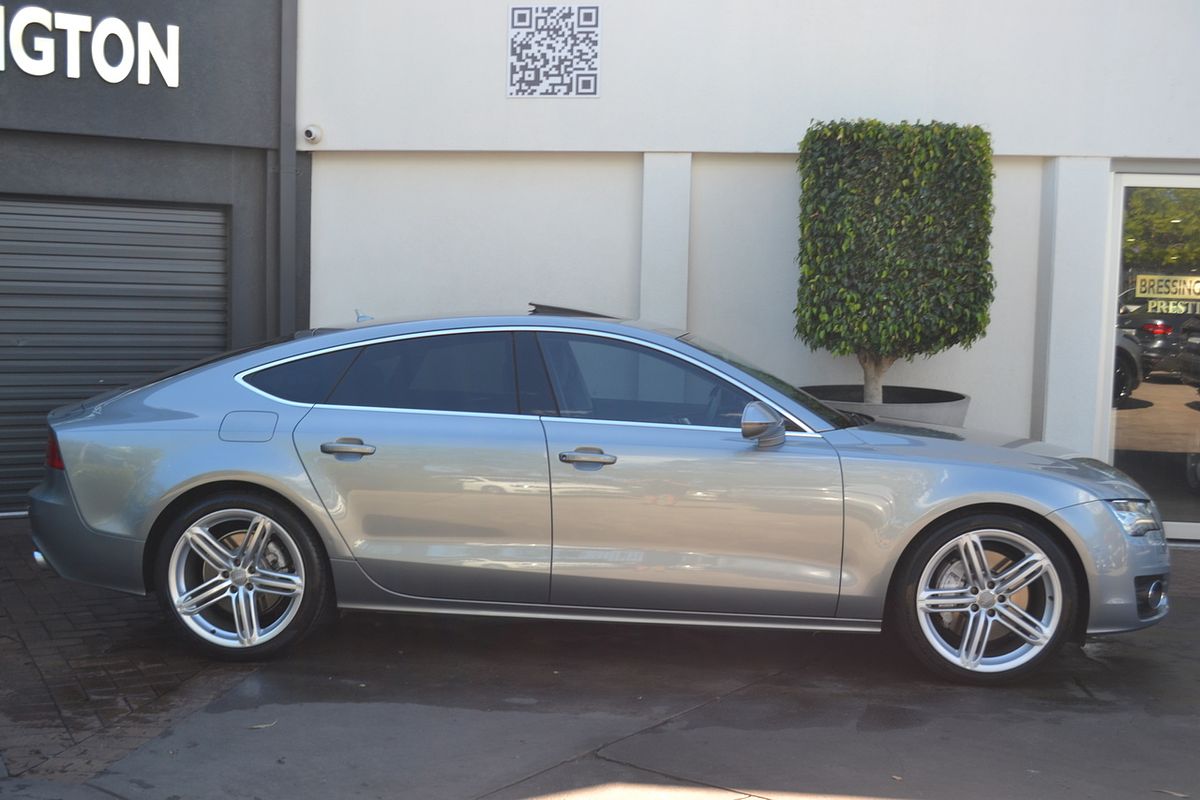 2011 Audi A7 4G