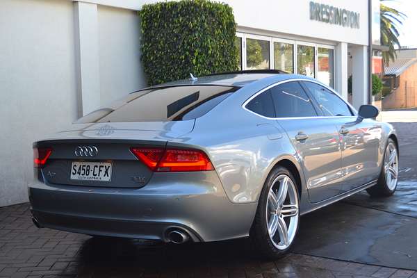 2011 Audi A7 4G