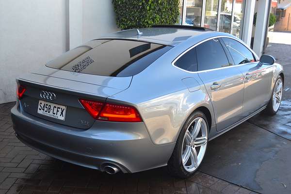 2011 Audi A7 4G