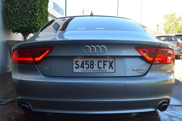 2011 Audi A7 4G