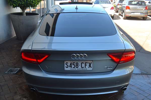 2011 Audi A7 4G