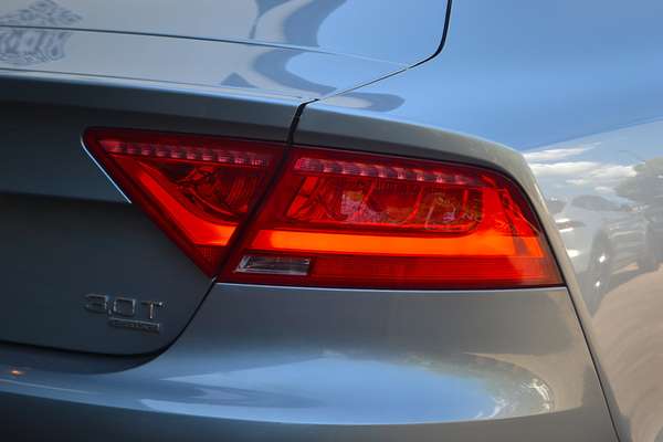 2011 Audi A7 4G