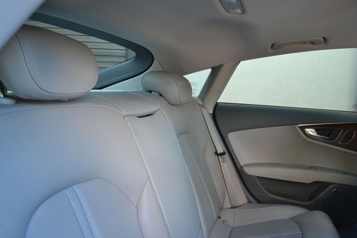 2011 Audi A7 4G