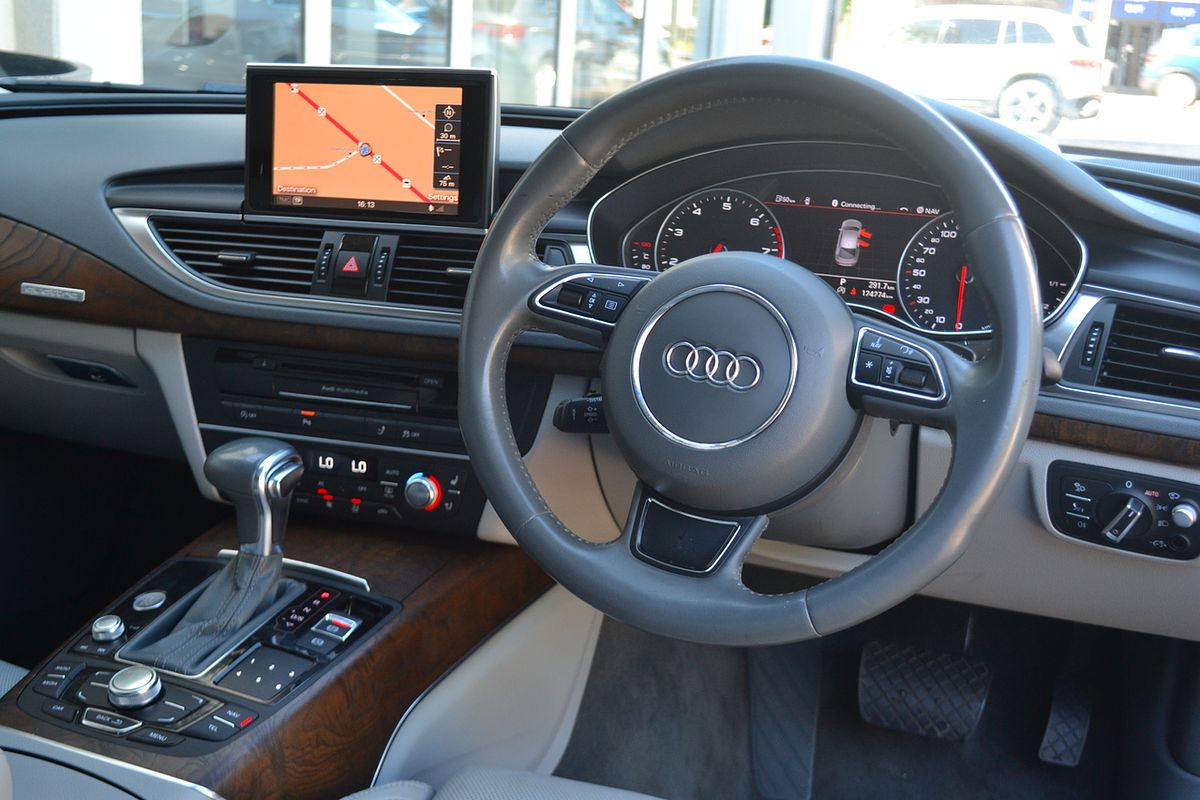 2011 Audi A7 4G