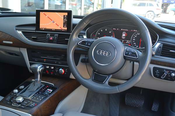 2011 Audi A7 4G