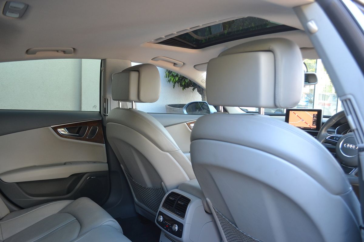 2011 Audi A7 4G