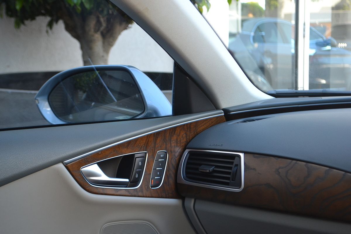 2011 Audi A7 4G