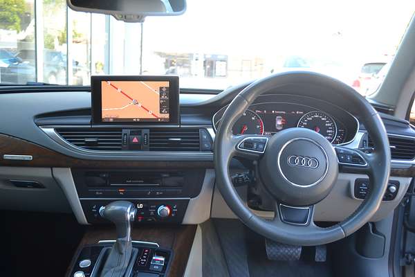 2011 Audi A7 4G