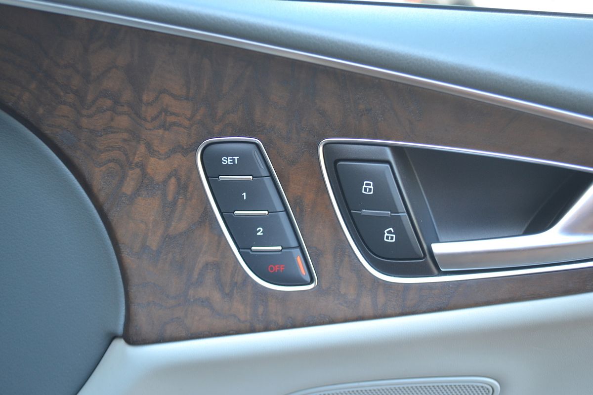2011 Audi A7 4G