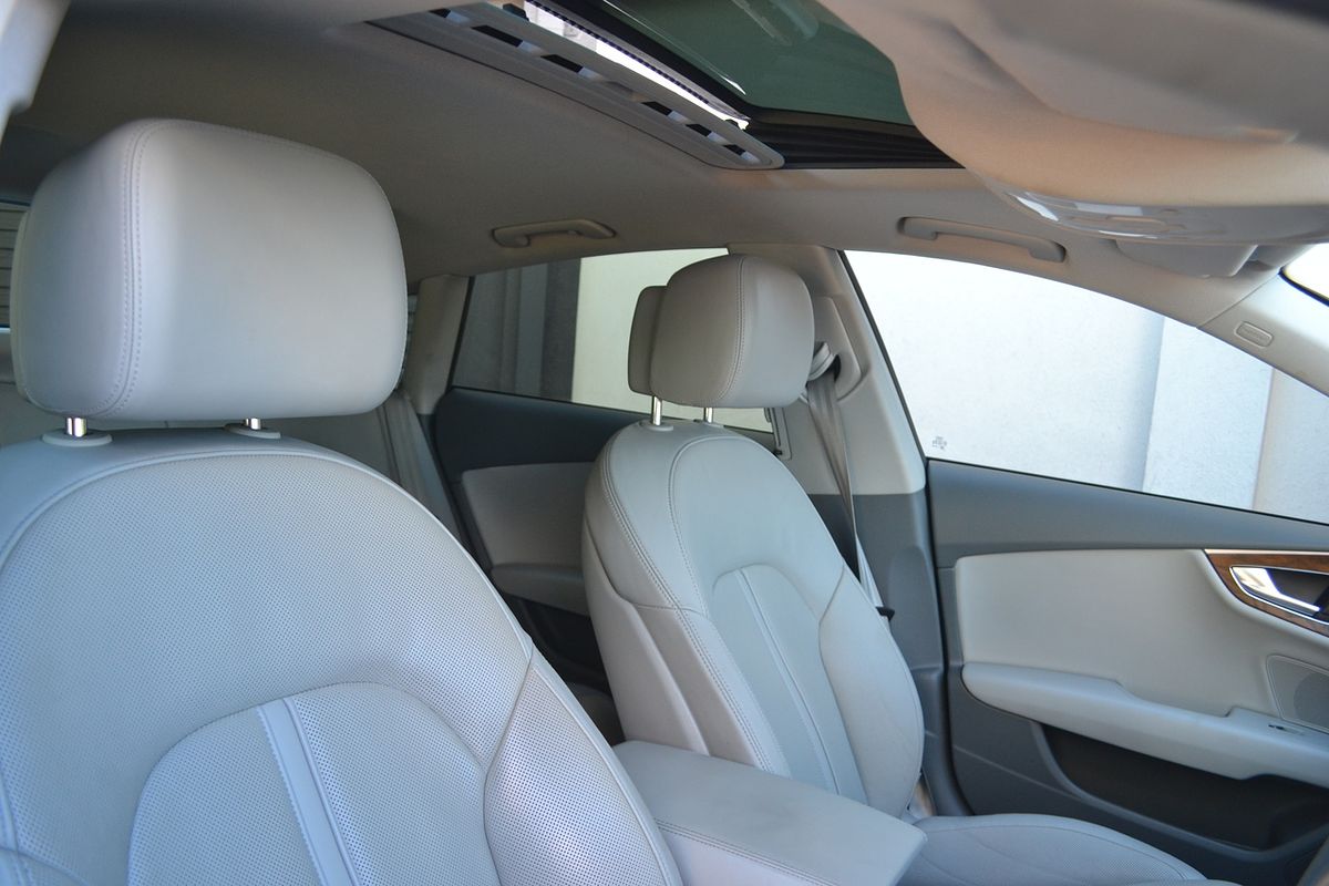 2011 Audi A7 4G