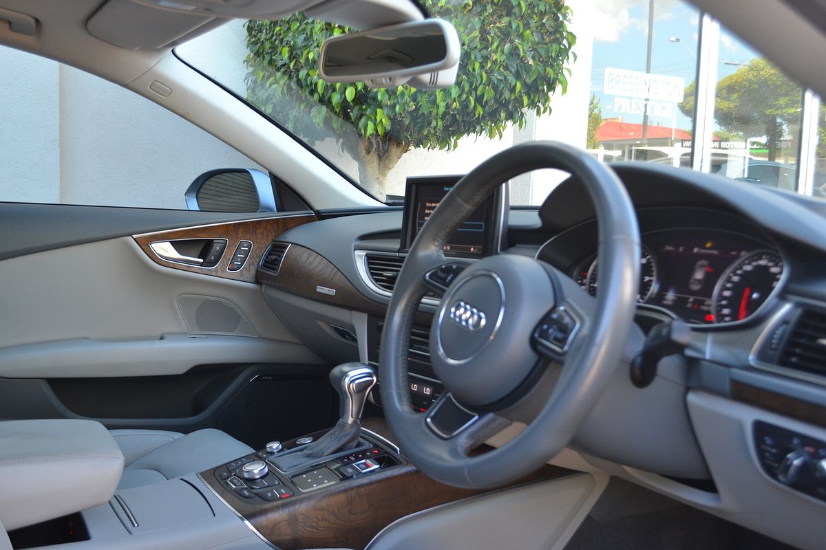 2011 Audi A7 4G