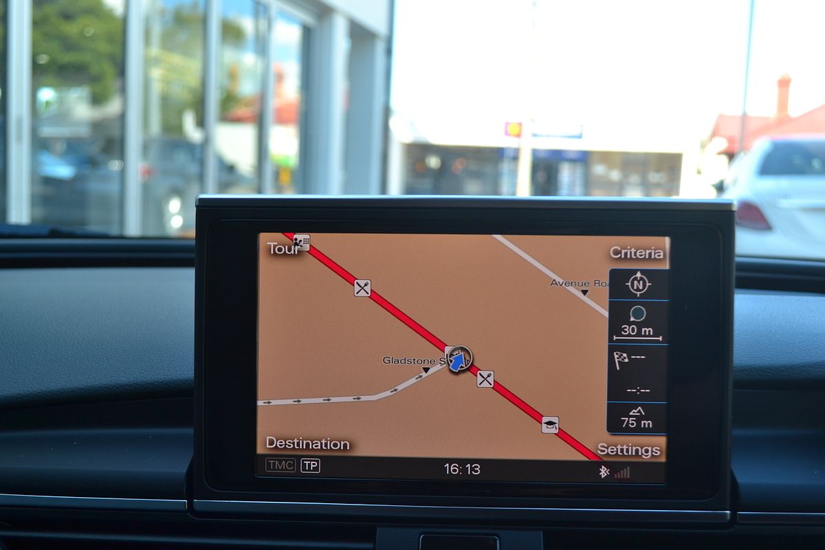 2011 Audi A7 4G