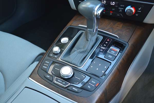 2011 Audi A7 4G