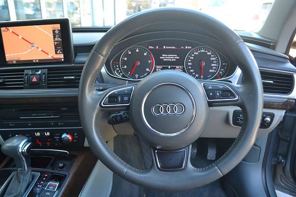 2011 Audi A7 4G