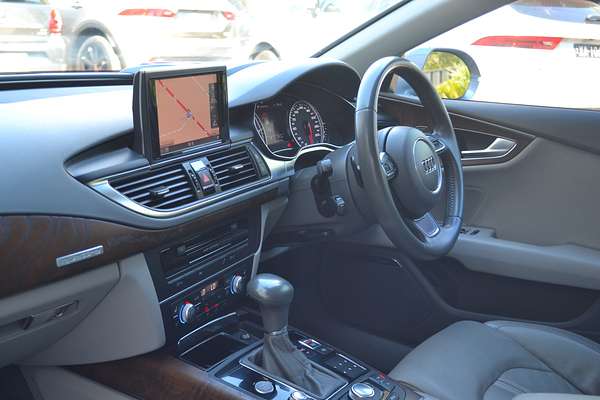 2011 Audi A7 4G