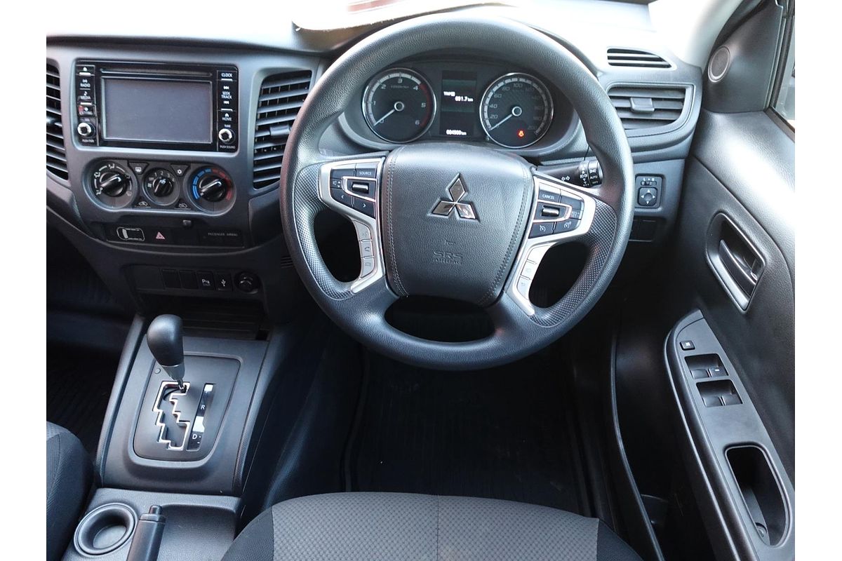 2020 Mitsubishi Triton GLX ADAS MR Rear Wheel Drive
