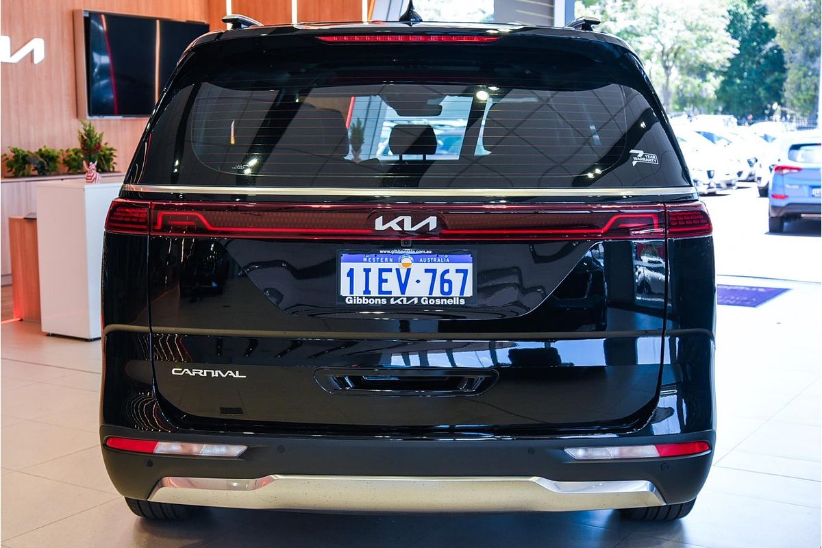 2023 Kia Carnival Platinum KA4