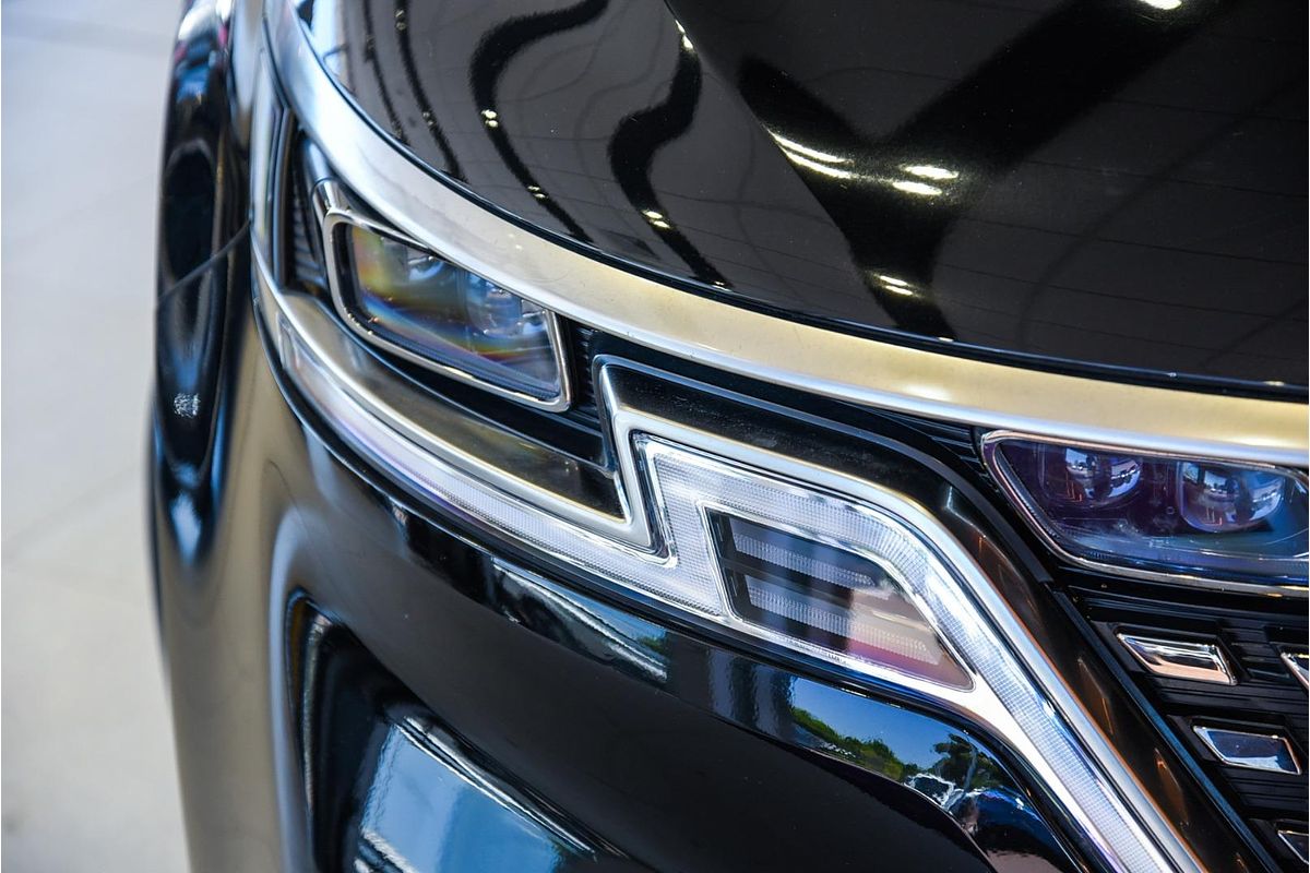 2023 Kia Carnival Platinum KA4