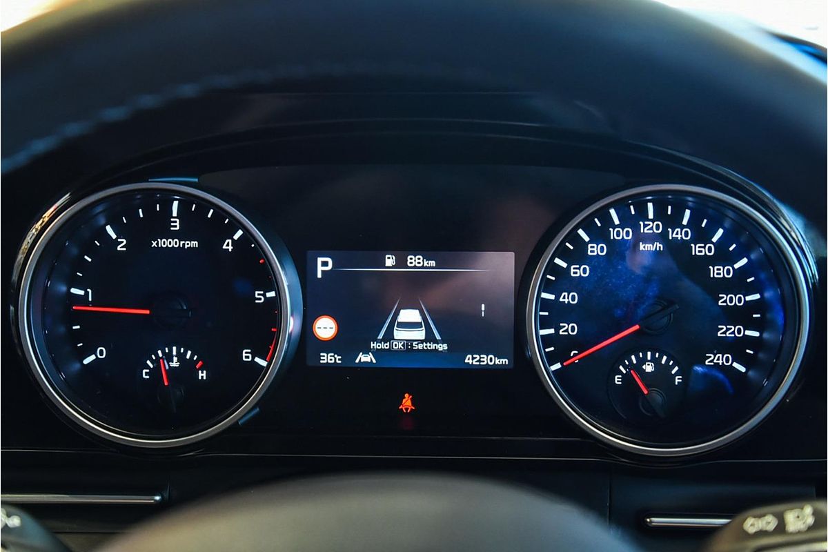 2023 Kia Carnival Platinum KA4